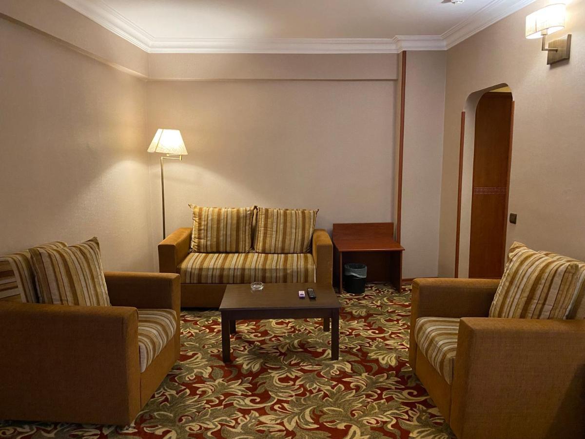 Hotel Monopol Istanbul Exterior photo