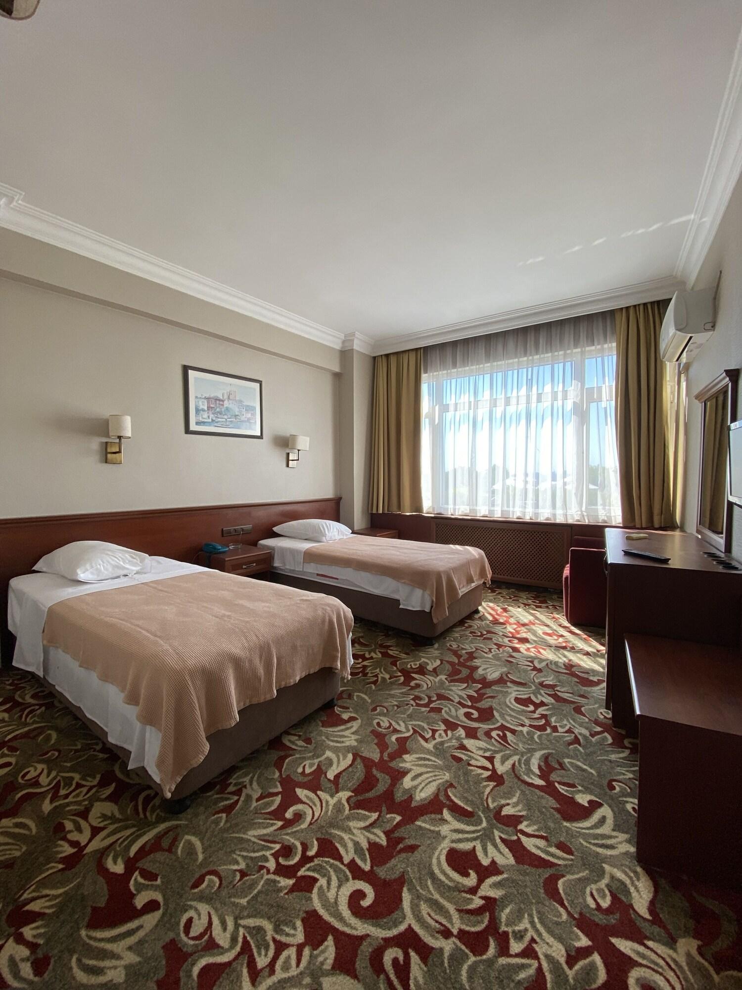 Hotel Monopol Istanbul Exterior photo