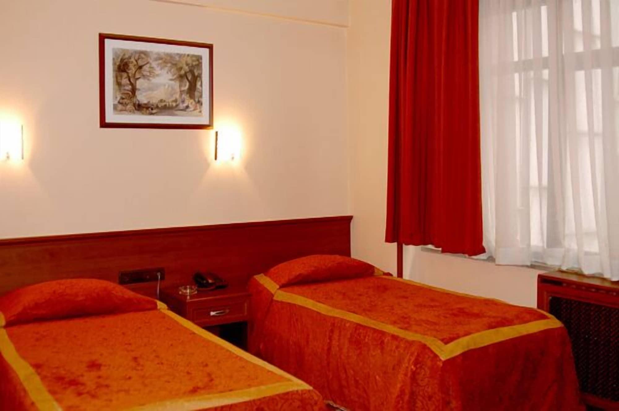 Hotel Monopol Istanbul Exterior photo