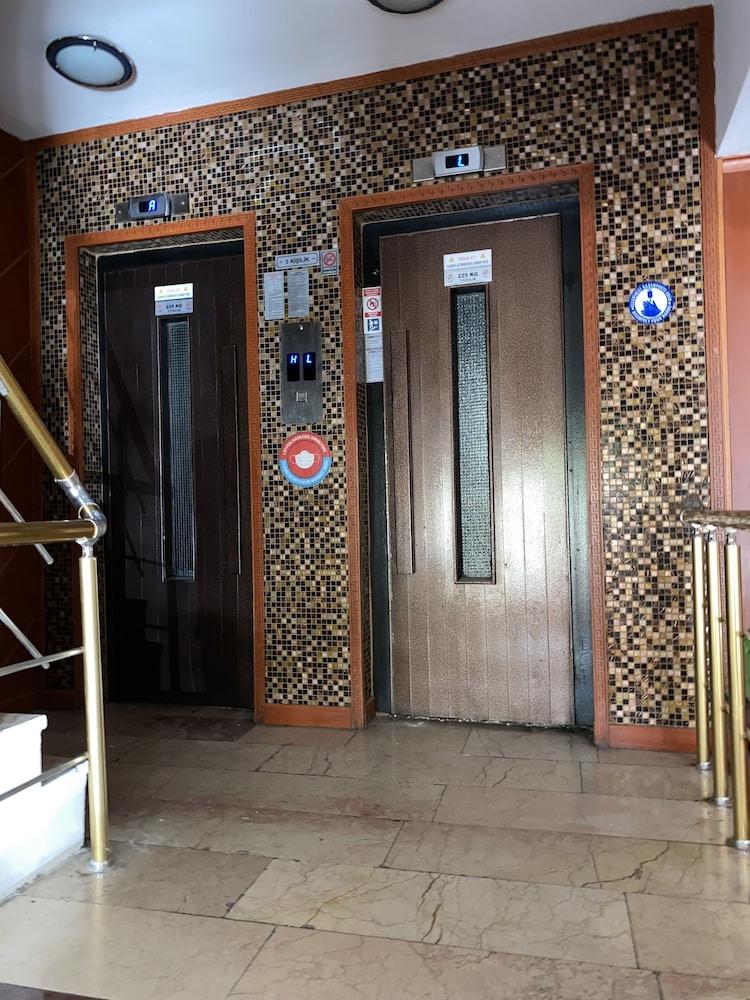 Hotel Monopol Istanbul Exterior photo
